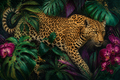 Emerald Stalker - Animals canvas artwork by Imagine Prints