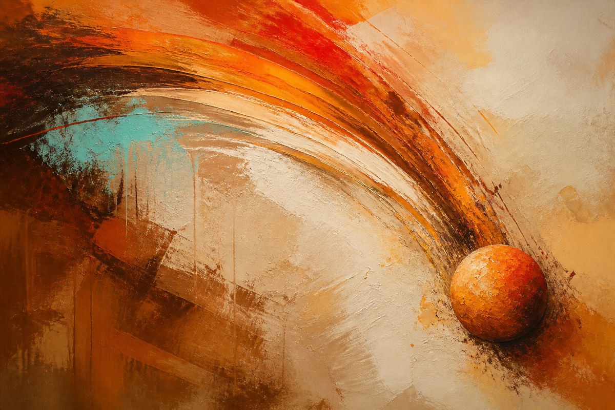 Flight Path - Sports canvas artwork by Imagine Prints