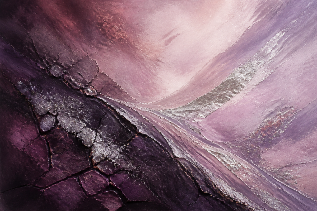 After The Fire - Modern Motivation canvas artwork by Imagine Prints