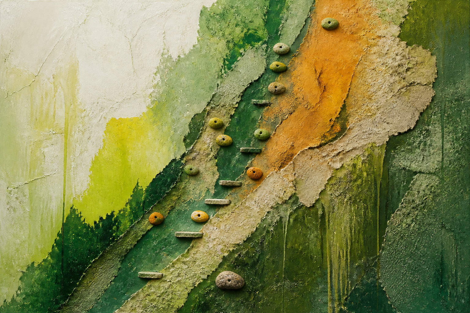 The Climb - Sports canvas artwork by Imagine Prints
