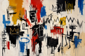 Beautiful Noise — Abstract canvas artwork by Imagine Prints
