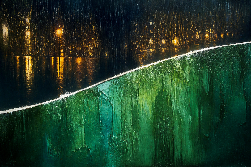 Game Line - Sports canvas artwork by Imagine Prints