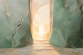 The Threshold - Modern Motivation canvas artwork by Imagine Prints