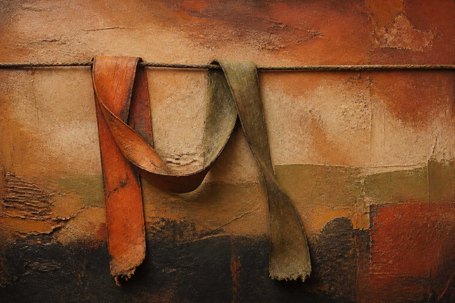 Beyond The Rope - Sports canvas artwork by Imagine Prints