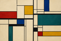 Balance in Motion — Abstract canvas artwork by Imagine Prints