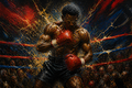 Rope And Thunder - Urban Culture canvas artwork by Imagine Prints